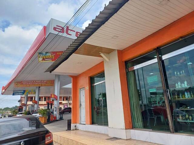 #126pontoco - Sala para Locação em Manaus - AM - 2
