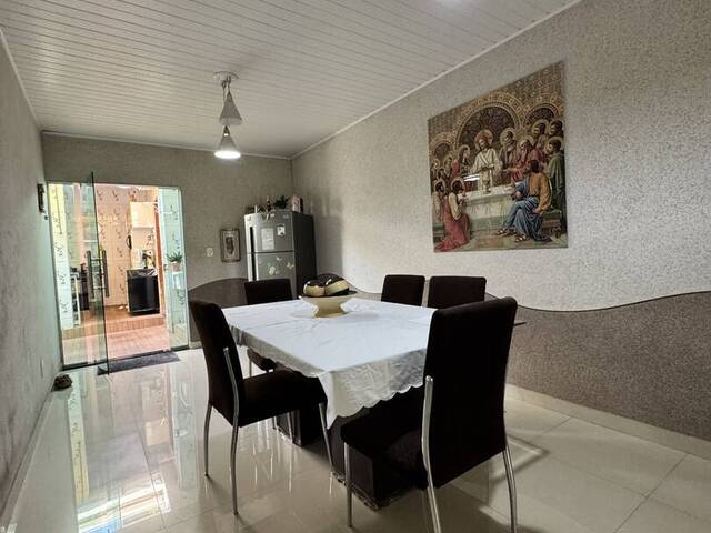 #128nucleo1 - Casa para Venda em Manaus - AM - 2