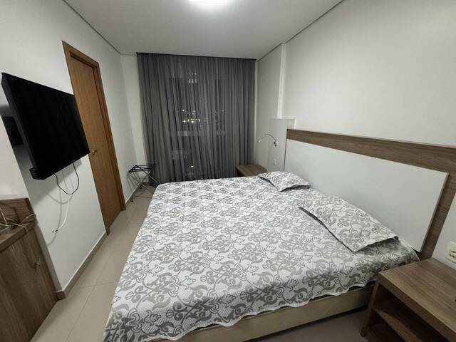#132space - Flat para Locação em Manaus - AM - 1