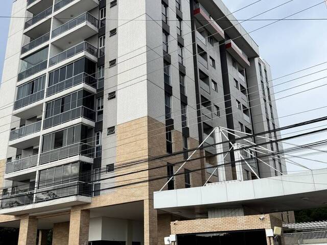 #137sollari - Apartamento para Locação em Manaus - AM - 3