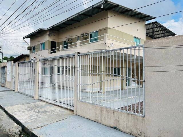 #150 - Apartamento para Locação em Manaus - AM - 1