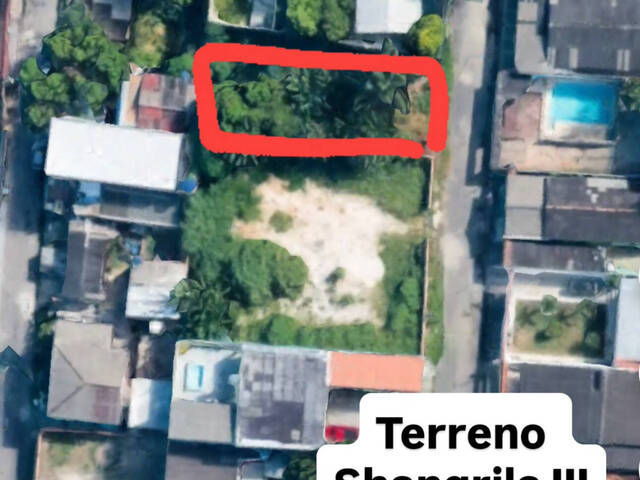 #155shangri - Terreno para Venda em Manaus - AM - 1