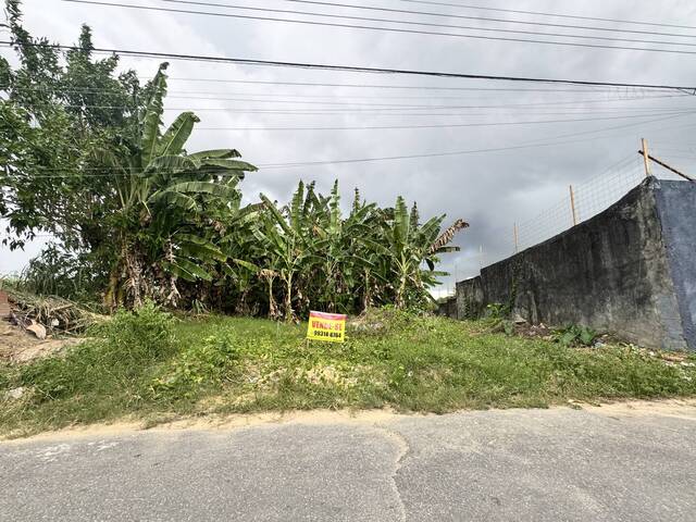 #155shangri - Terreno para Venda em Manaus - AM - 2