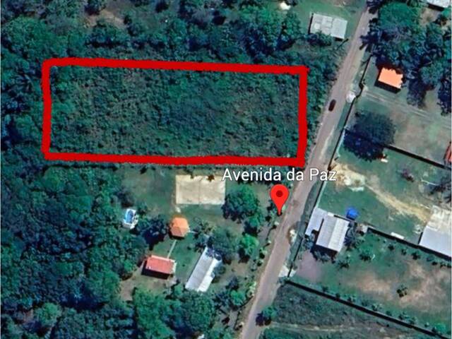 #157eletrof - Área para Venda em Manaus - AM - 2