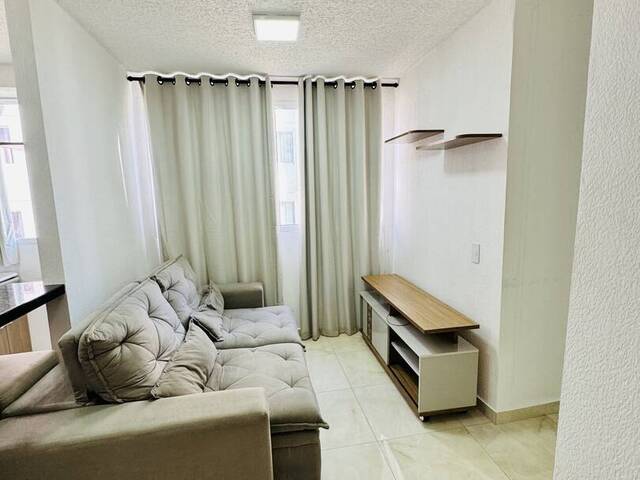 #173conquis - Apartamento para Locação em Manaus - AM - 3