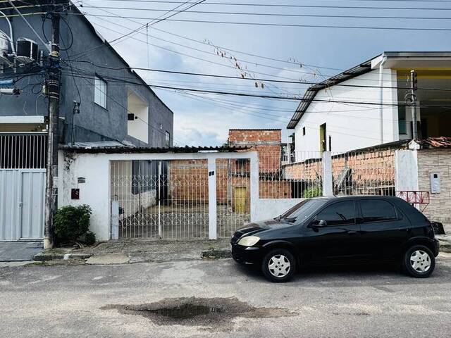 #174terrwno - Casa para Venda em Manaus - AM - 1