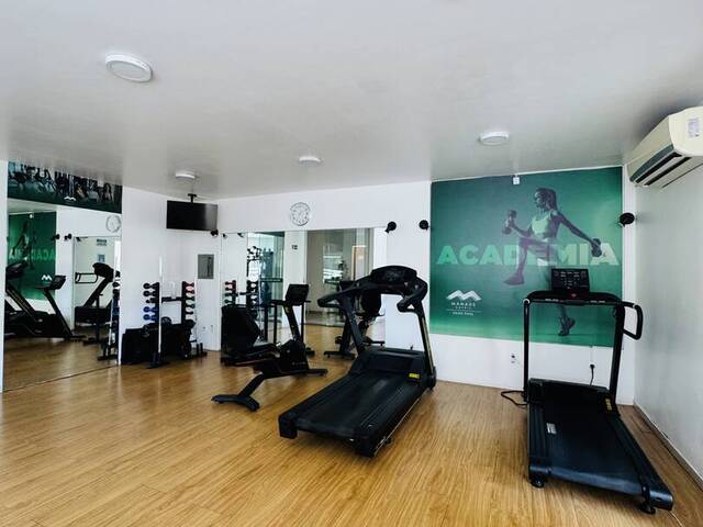 #188saintpa - Apartamento para Venda em Manaus - AM - 3