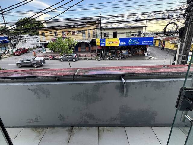 #193sala - Sala para Locação em Manaus - AM