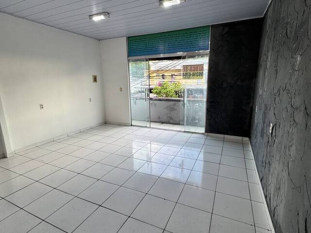 #193sala - Sala para Locação em Manaus - AM