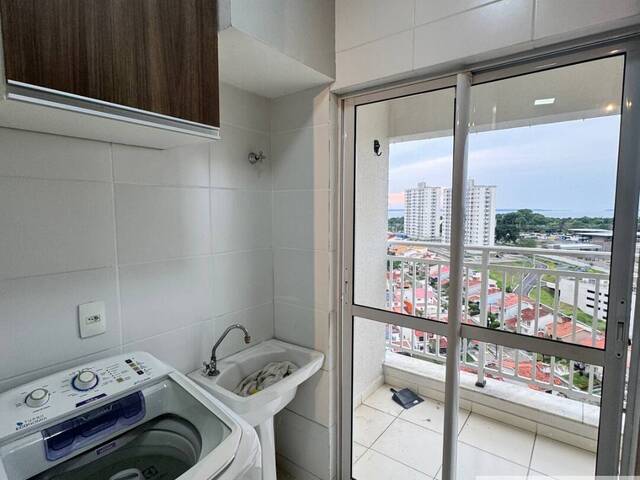 #198reserva - Apartamento para Locação em Manaus - AM - 3