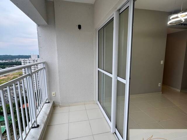 #199 - Apartamento para Locação em Manaus - AM