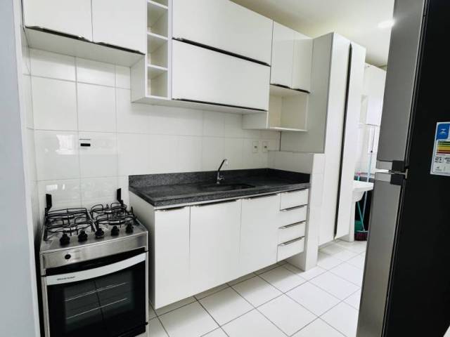 #201river - Apartamento para Locação em Manaus - AM - 2