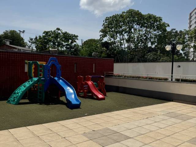 #205napoles - Apartamento para Locação em Manaus - AM - 2