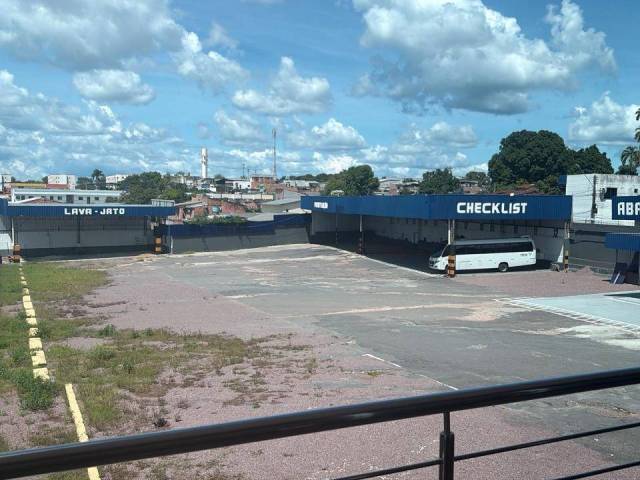 #207garagem - Sala para Locação em Manaus - AM
