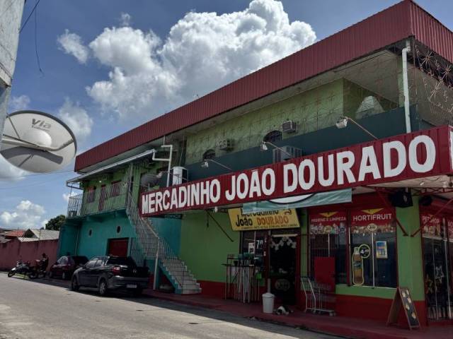 #208 - Ponto Comercial para Venda em Manaus - AM - 2