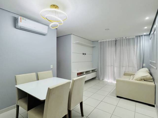 #218river - Apartamento para Locação em Manaus - AM - 1