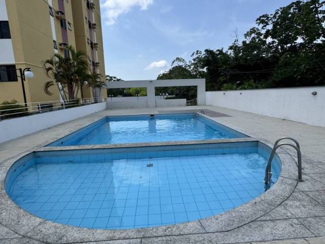 #219napoles - Apartamento para Locação em Manaus - AM