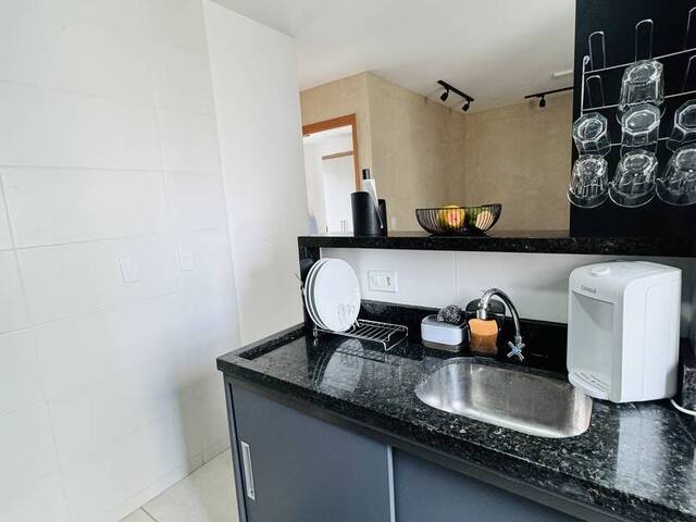 #240vista - Apartamento para Locação em Manaus - AM