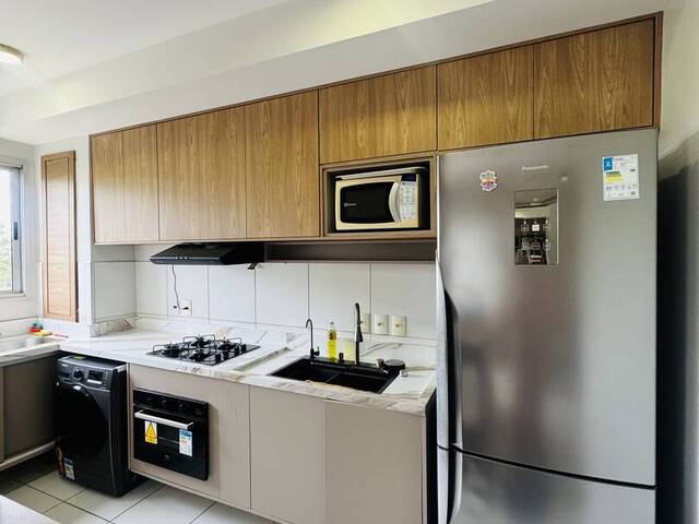 Locação em Flores - Manaus