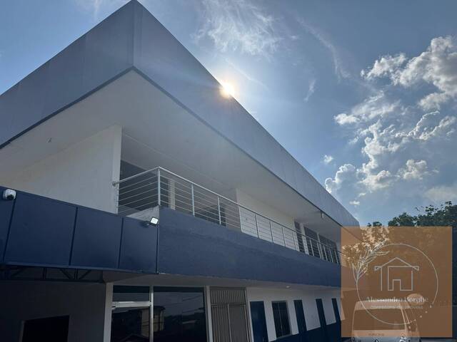 Locação em Flores - Manaus