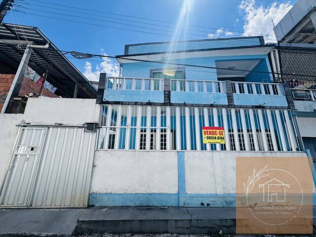#262marinho - Casa para Venda em Manaus - AM - 1