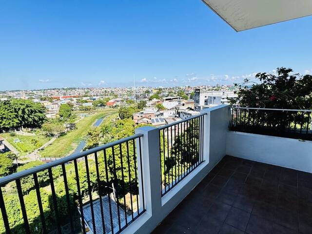 #185 - Apartamento para Locação em Manaus - AM